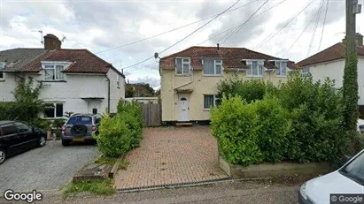 Apartments for rent in Crawley - West Sussex - Photo from Google Street View