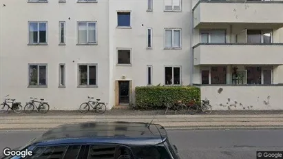 Apartments for rent in Frederiksberg - Photo from Google Street View