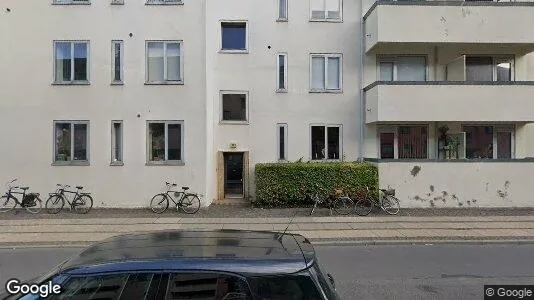 Apartments for rent in Frederiksberg - Photo from Google Street View