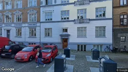 Apartments for rent in Horsens - Photo from Google Street View