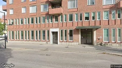 Apartments for rent in Sundsvall - Photo from Google Street View