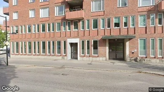 Apartments for rent in Sundsvall - Photo from Google Street View