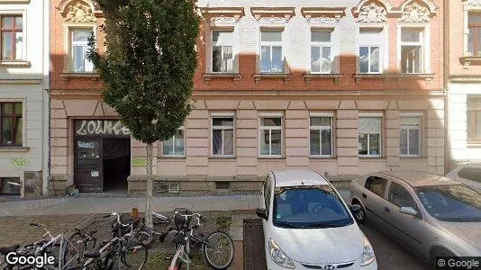 Apartments for rent in Leipzig - Photo from Google Street View