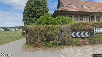 Apartments for rent in Saane - Photo from Google Street View