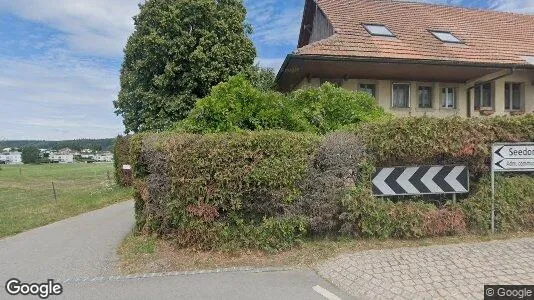 Apartments for rent in Saane - Photo from Google Street View