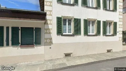 Apartments for rent in Landquart - Photo from Google Street View