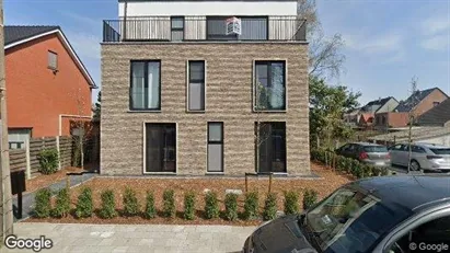 Apartments for rent in Zoersel - Photo from Google Street View