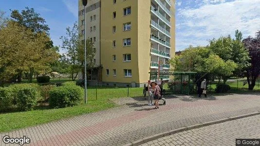 Apartments for rent in Saalekreis - Photo from Google Street View
