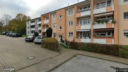 Apartments for rent in Mülheim an der Ruhr - Photo from Google Street View