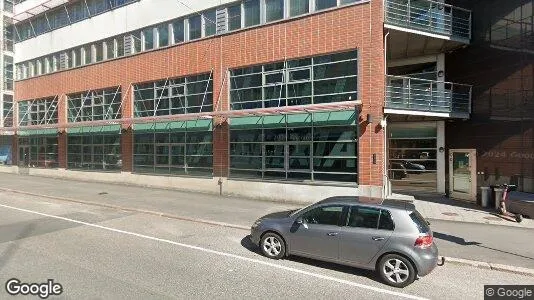 Apartments for rent in Helsinki Keskinen - Photo from Google Street View