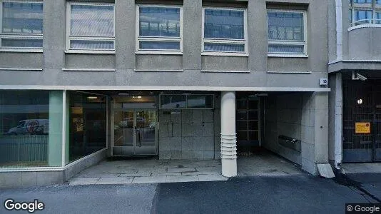 Apartments for rent in Helsinki Eteläinen - Photo from Google Street View