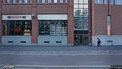 Apartments for rent in Helsinki Keskinen - Photo from Google Street View