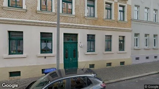 Apartments for rent in Leipzig - Photo from Google Street View