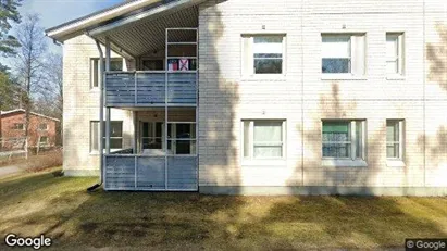 Apartments for rent in Imatra - Photo from Google Street View