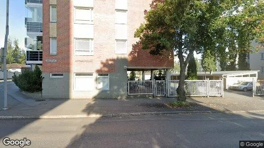 Apartments for rent in Pori - Photo from Google Street View