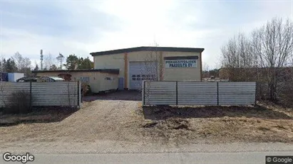 Apartments for rent in Rauma - Photo from Google Street View