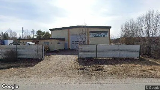 Apartments for rent in Rauma - Photo from Google Street View