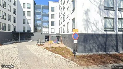 Apartments for rent in Helsinki Itäinen - Photo from Google Street View
