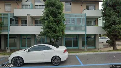Apartments for rent in Gros-de-Vaud - Photo from Google Street View