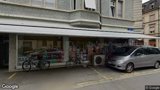 Apartments for rent in Basel-Stadt - Photo from Google Street View