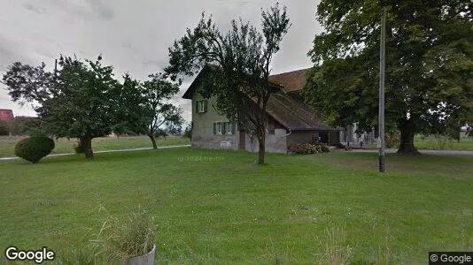 Apartments for rent in Broye - Photo from Google Street View