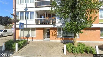 Apartments for rent in Nieuwpoort - Photo from Google Street View