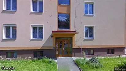 Apartments for rent in Beroun - Photo from Google Street View