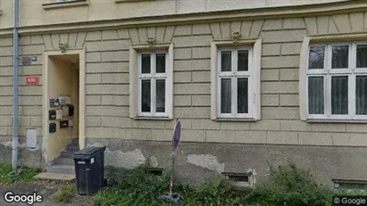 Apartments for rent in Jablonec nad Nisou - Photo from Google Street View