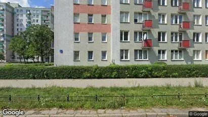 Apartments for rent in Warszawa Mokotów - Photo from Google Street View