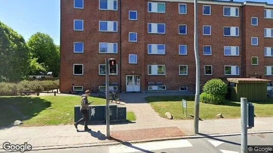 Apartments for rent in Odense M - Photo from Google Street View