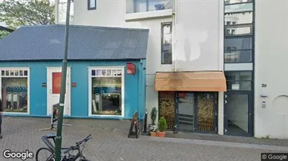 Apartments for rent in Reykjavík Miðborg - Photo from Google Street View