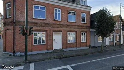 Apartments for rent in Middelfart - Photo from Google Street View