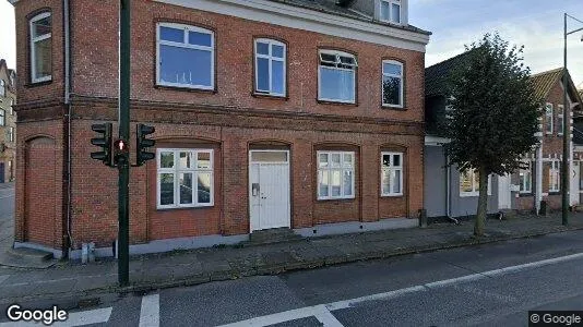 Apartments for rent in Middelfart - Photo from Google Street View