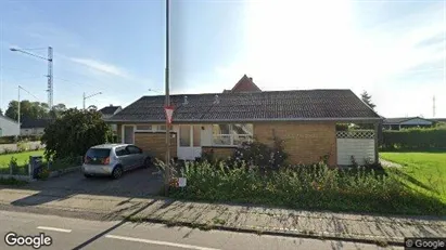 Apartments for rent in Middelfart - Photo from Google Street View