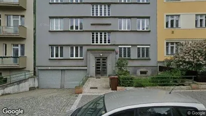 Apartments for rent in Praha 6 - Photo from Google Street View