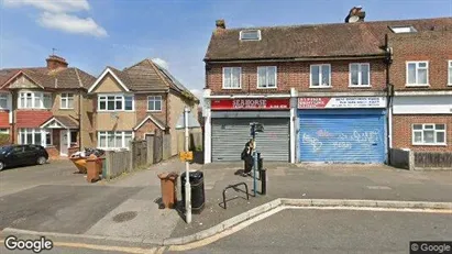 Apartments for rent in Sutton - Surrey - Photo from Google Street View