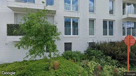 Apartments for rent in Wemmel - Photo from Google Street View