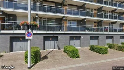 Apartments for rent in Arnhem - Photo from Google Street View