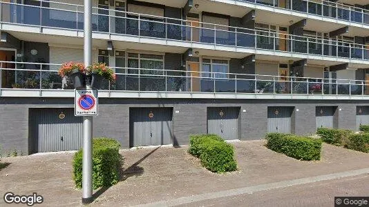 Apartments for rent in Arnhem - Photo from Google Street View