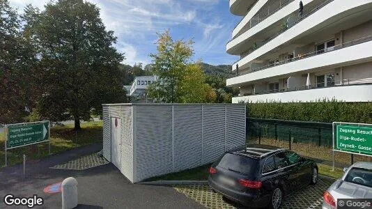 Apartments for rent in Graz - Photo from Google Street View