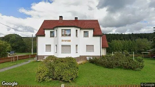 Apartments for rent in Vogtlandkreis - Photo from Google Street View