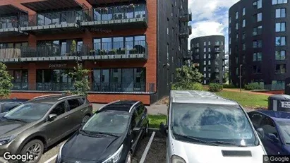 Apartments for rent in Tartu - Photo from Google Street View