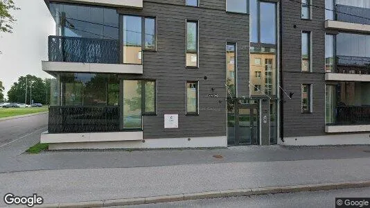 Apartments for rent in Tartu - Photo from Google Street View