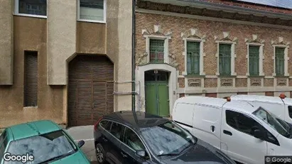 Apartments for rent in Budapest Erzsébetváros - Photo from Google Street View