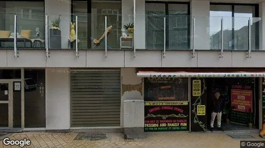 Apartments for rent in Oostende - Photo from Google Street View