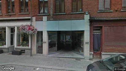 Apartments for rent in Tienen - Photo from Google Street View