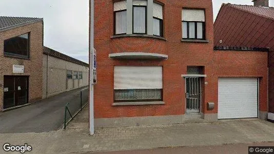 Apartments for rent in Roeselare - Photo from Google Street View