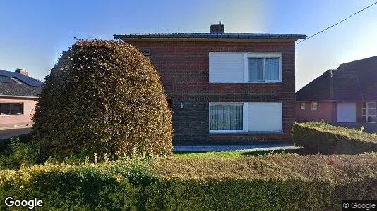 Apartments for rent in Wingene - Photo from Google Street View