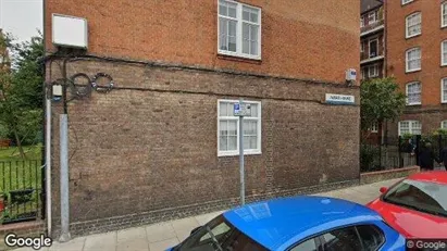 Apartments for rent in London SE1 - Photo from Google Street View