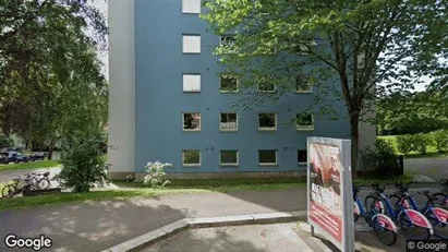 Apartments for rent in Oslo St. Hanshaugen - Photo from Google Street View